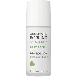 ANNEMARIE BÖRLIND BODY CARE Deo Roll On 50ml