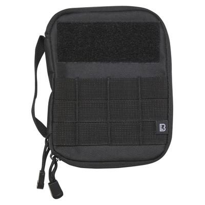 Rucksack BRANDIT "Brandit EDC Bag", Gr. onesize, onesize, schwarz, Polyester, Rucksäcke Rucksack