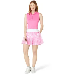 Callaway Skort 16 Stencil High Waist, pink