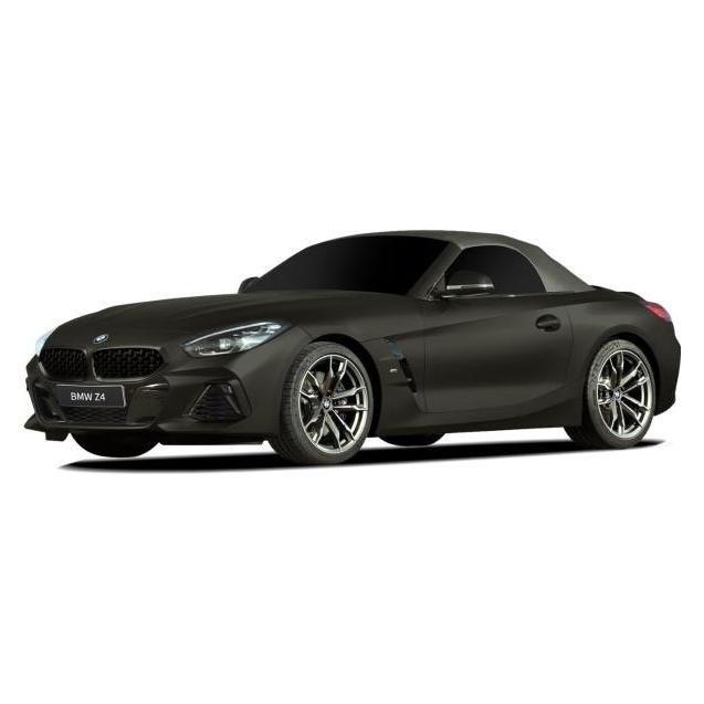 Rastar R/C 1:24 BMW Z4 New Version Black (MCU96200)