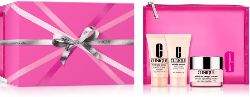 Clinique Holiday All-Over Hydration gift set