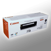 Canon Toner 2662B002 718 schwarz