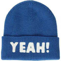 ZigZag Zoom Mütze Kinder 2238 - nautical blue