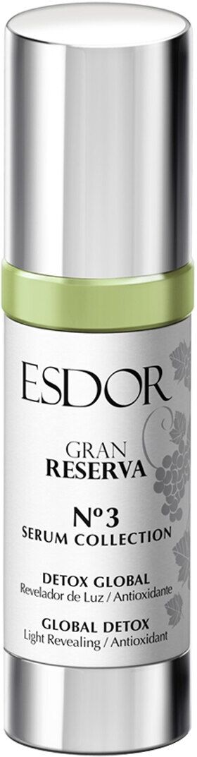 Esdor Sérum Gran Reserva Nº3 Detox Global .  (30 ml)