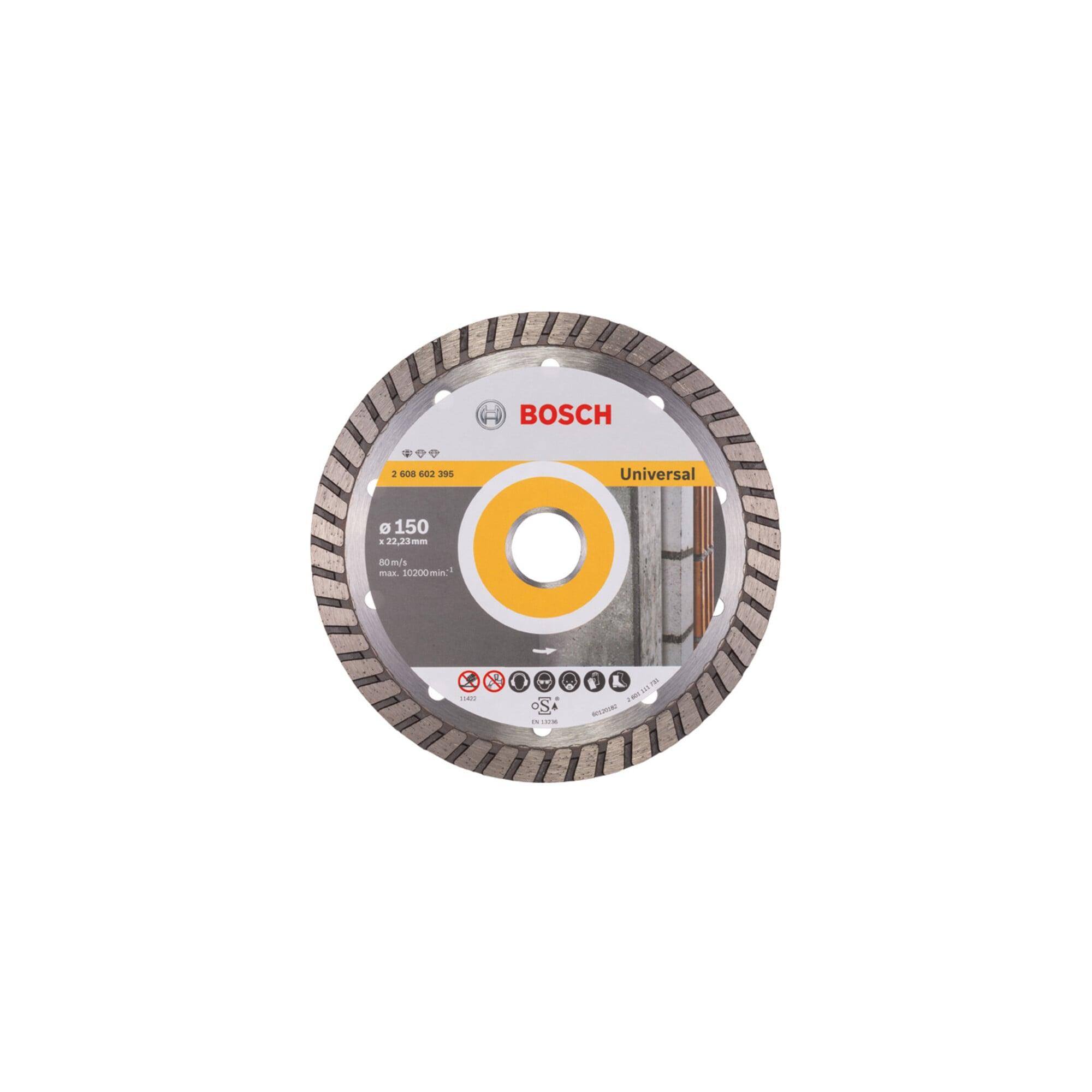 BOSCH Power Tools Diamanttrennscheibe 2608602395)