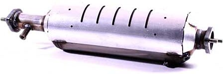 F.Becker Ruß-/partikelfilter, Abgasanlage 52110052 Für Hyundai