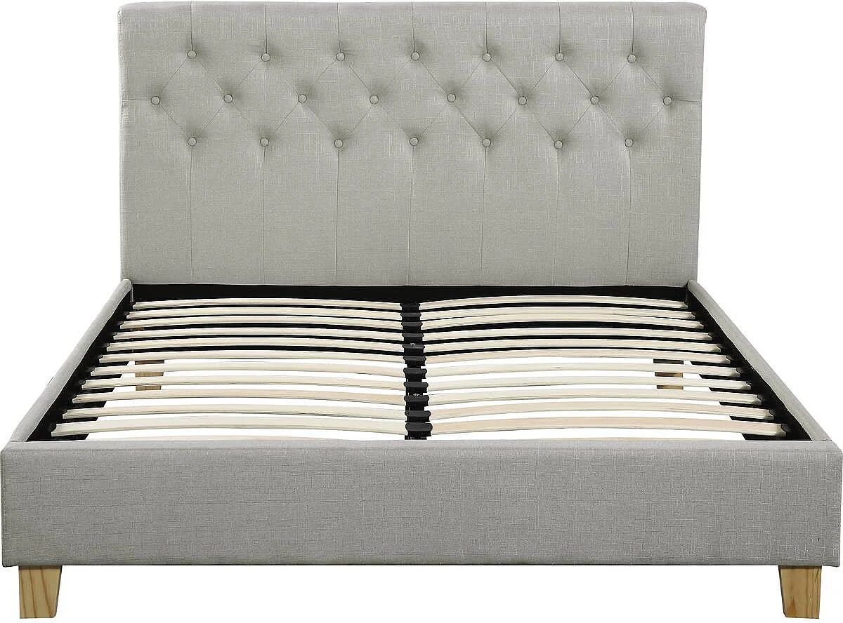 Habitat et jardin Cama "Emmy" - 160 x 200 cm - Beige