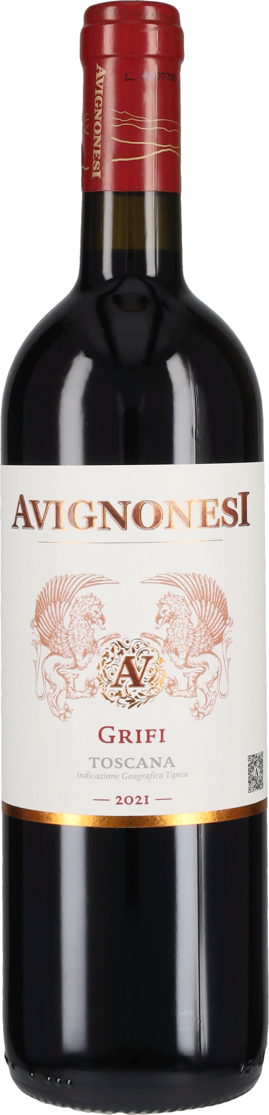 'Grifi' Avignonesi 2021