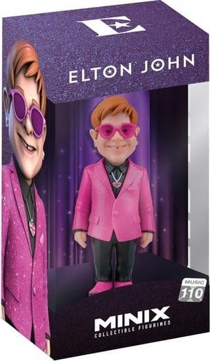 Minix - Elton John Superbuzz