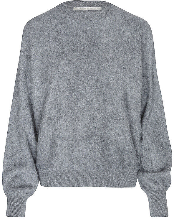 THE MERCER N.Y. Kaschmirpullover grau   34 34
