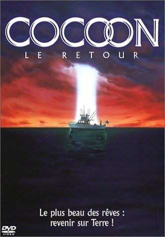 Daniel Petrie - Cocoon 2, Le Retour [FR Import] - Preis vom 11.10.2026 23:13:37 h
