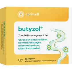 Butyzol Mikroverkapseltes Natriumbutyrat Apriwell 60 ST