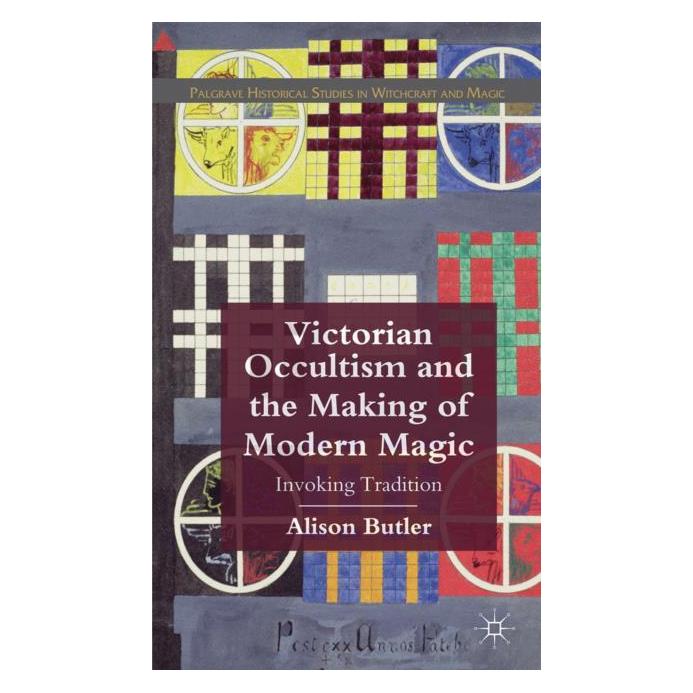 Palgrave Macmillan Uk Butler:Victorian Occultism and the Maki (Englisch, Hardcover, A. Butler) (63030594)