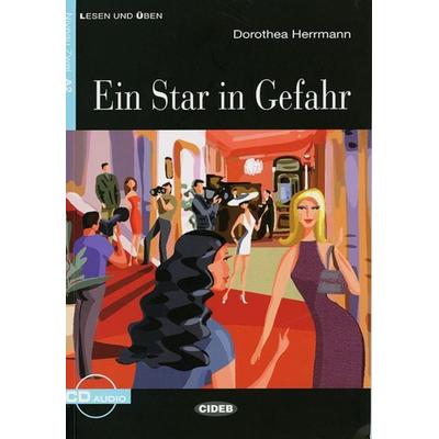 Ein Star in Gefahr, Taschenbuch von Dorothea Herrmann, Klett Sprachen GmbH, 978-3-12-556053-6