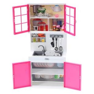 Fleur Ami Fleur Küchenspielset Waschbecken +Küchenschränken (34507496)