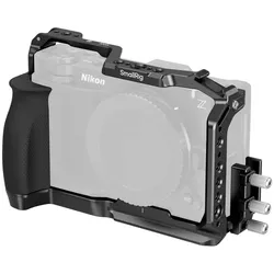 SmallRig Cage für Nikon ZR (Cage), Video Zubehör, Schwarz