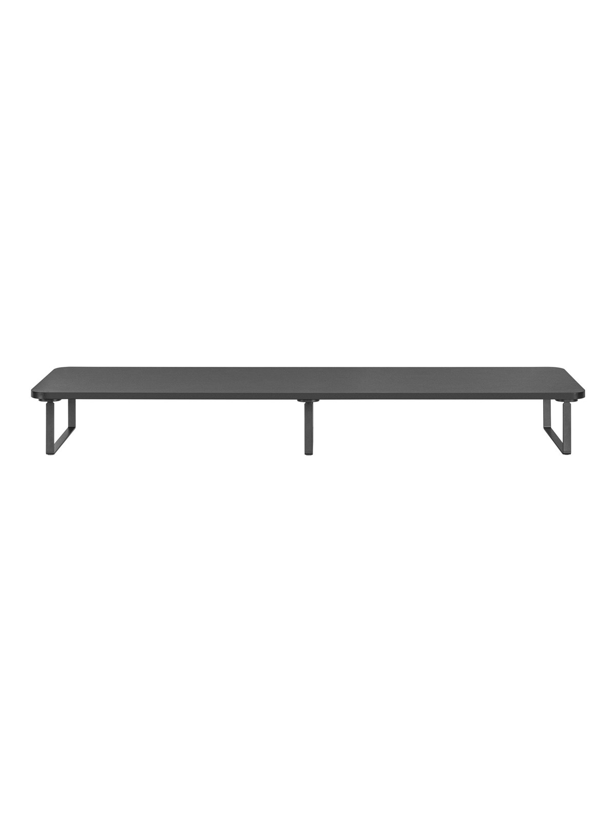 Gembird Monitor stand for 2 monitors (long rectangle) - Max 20 kg - recommended for