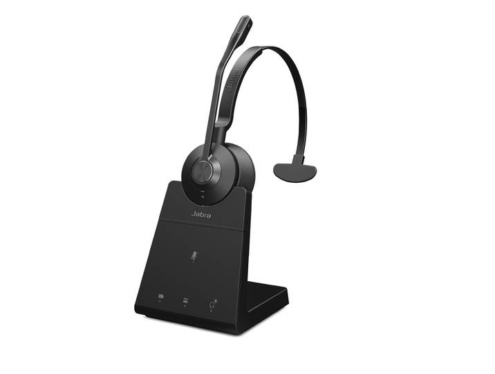 Jabra Engage 45 SE Mono Casque sans fil DECT main libre + station de charge