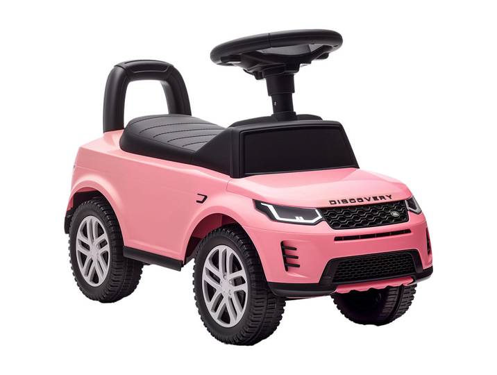 Aiyaplay Kinder-Rutschauto Kunststoff Stahl Rosa, 28x42x65.5 cm, unisex, Spielzeug, Kinderfahrzeuge