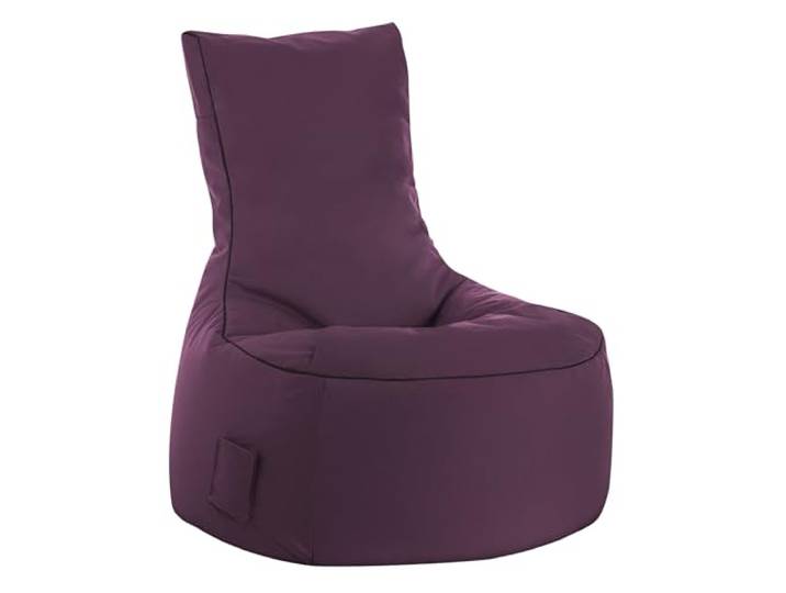 Sitzsack Magma BRAVA Swing aubergine