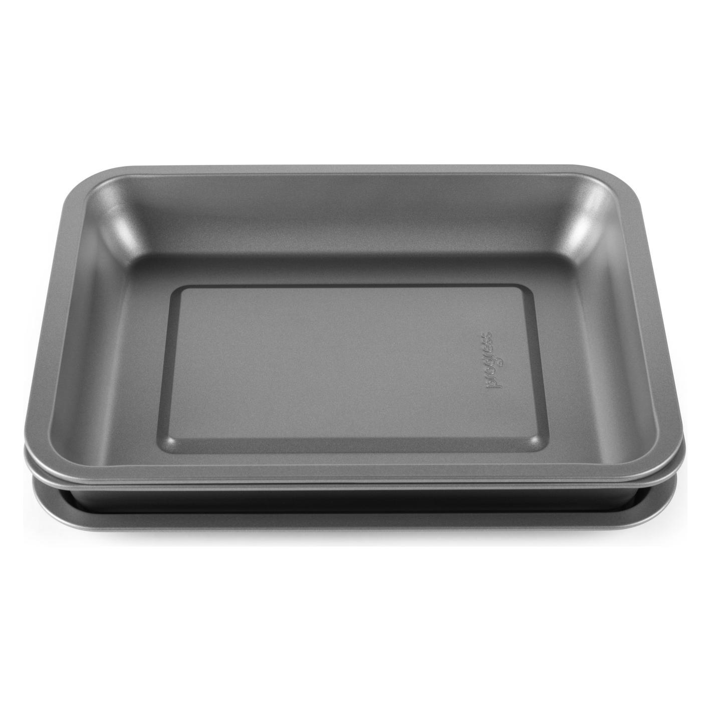Progress BW14453 35 cm 3 Piece Stackable Tray Set (BW14453)