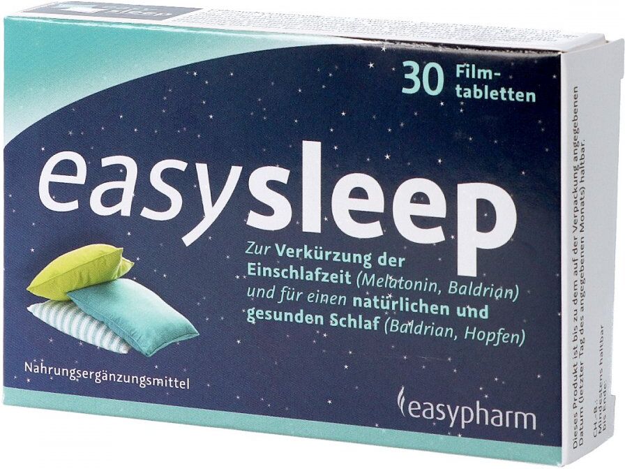 easysleep Filmtabletten 30stk