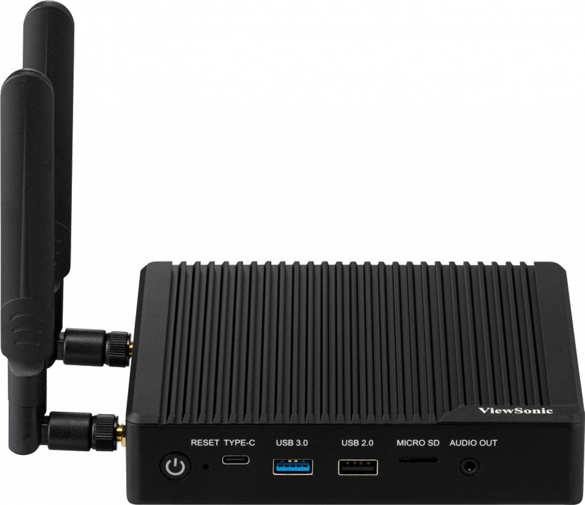 ViewSonic VBS200-A Monitor, Zwart