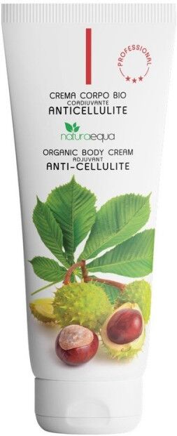 naturaequa Crema Corpo Bio Coadiuvante anticellulite