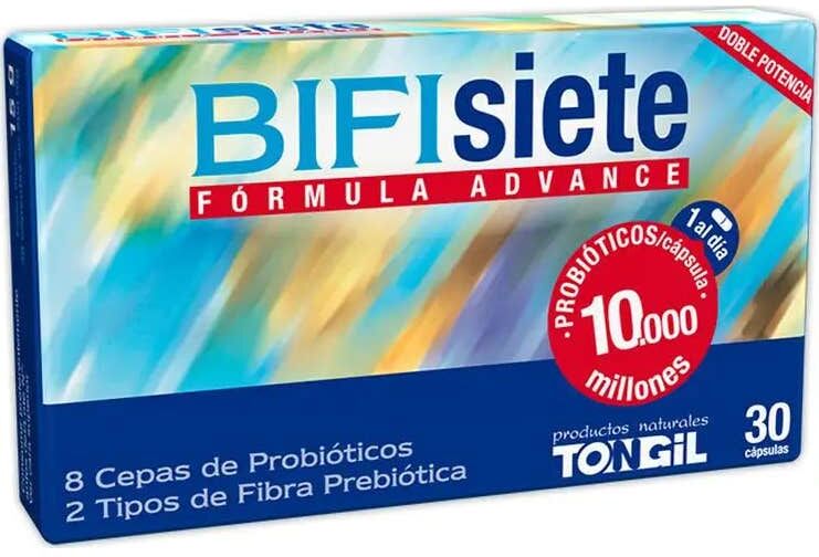 TONGIL Bifisiete 30caps