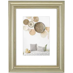 Hama 175802 Rahmen "Lobby" 13x18 gold