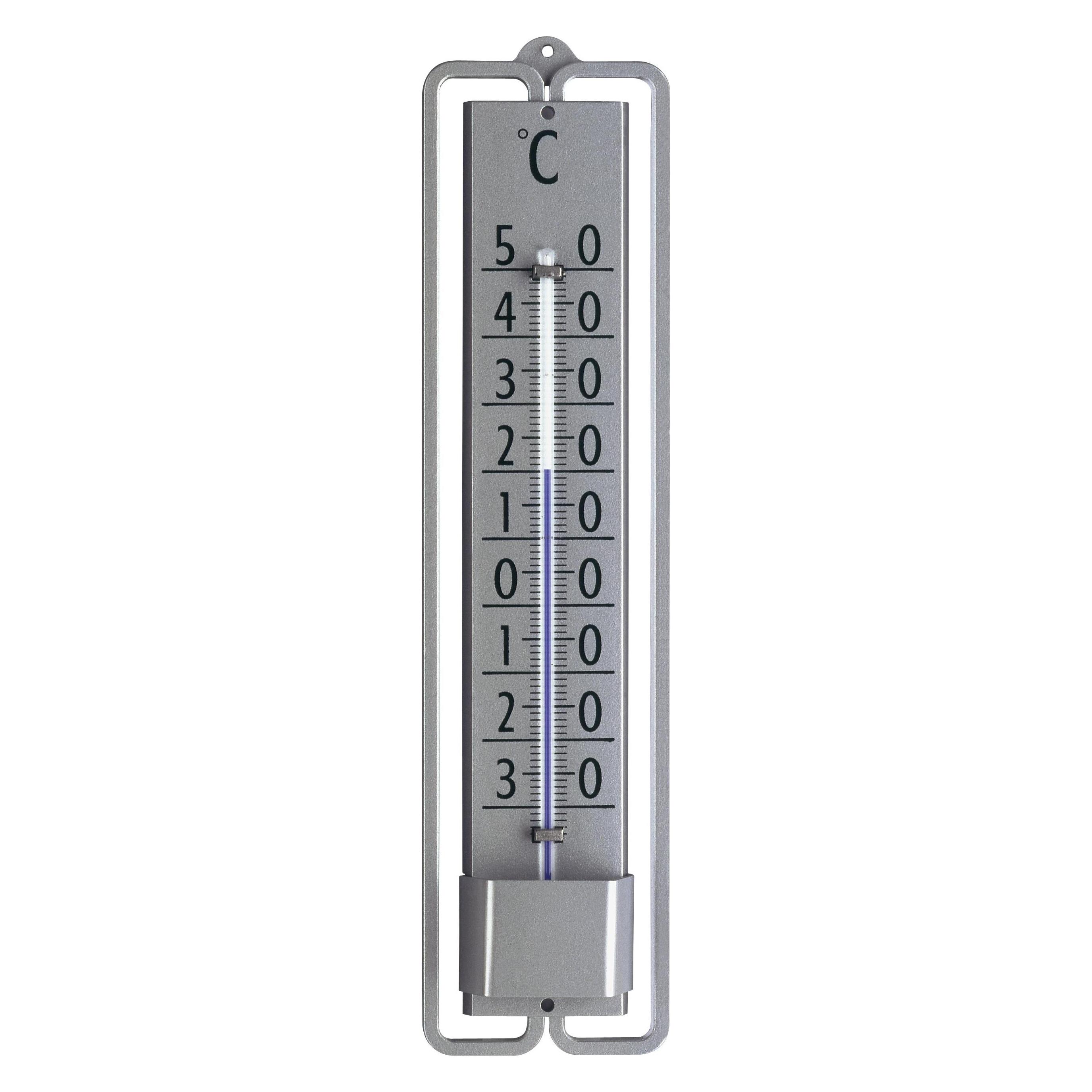 TFA Novelli Design silber (11248918)