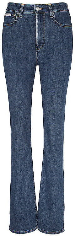 Calvin KLEIN JEANS Jeans Flared Fit blau   26/L32 26/L32