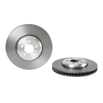 BREMBO Bremsscheibe TWO-PIECE DISCS LINE 09.C407.13 374mm 36mm für BMW