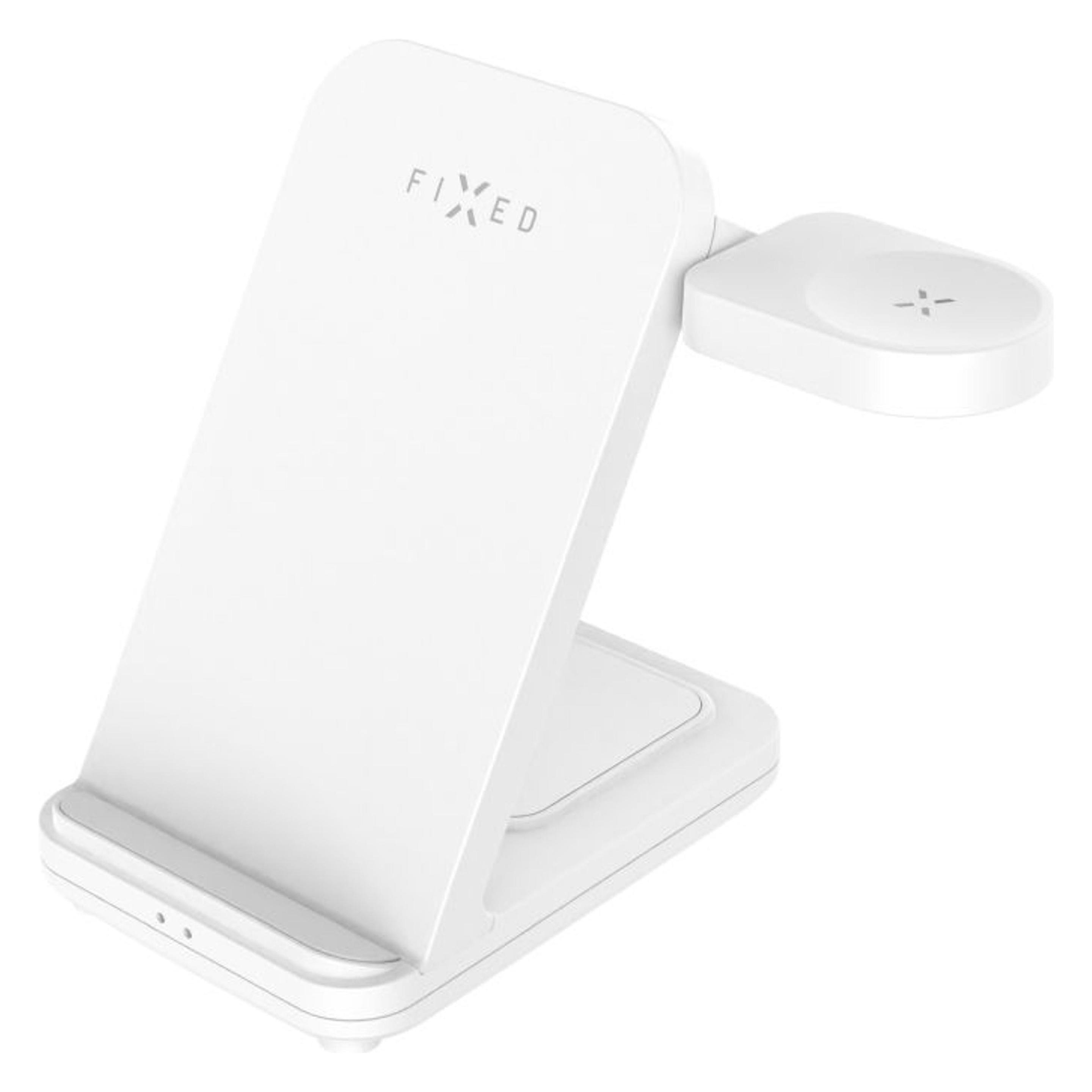 Fixed Fester Powerstation-Ständer für Samsung | FIXPOS-SA-WH (15 W) (FIXPOS-SA-WH)