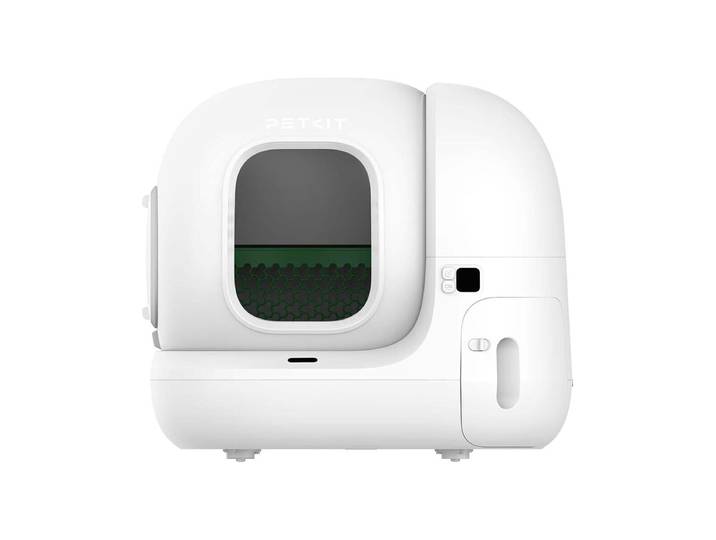 PETKIT PURAMAX 2 selbstreinigende Katzentoilette Weiss