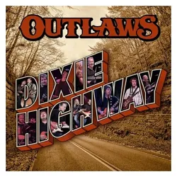 Steamhammer, Schallplatten, LP-OUTLAWS-DIXIE HIGHWAY -2LP- (The Outlaws)
