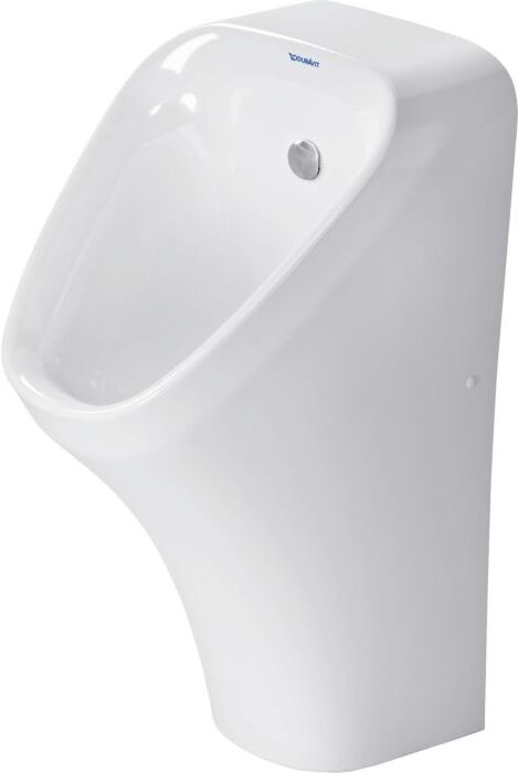 Duravit DuraStyle Urinal 2806302000 Rimmless, weiss, mit HygieneGlaze