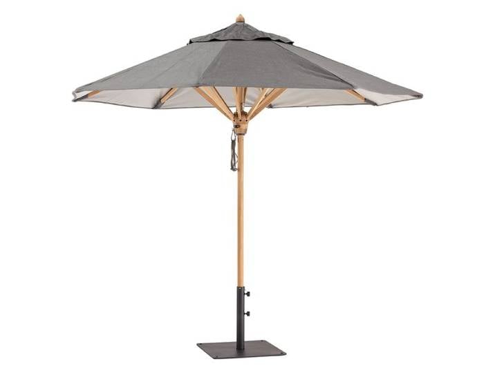 Solpuri Aton Mittelstockschirm Ø300cm inkl. Ständer