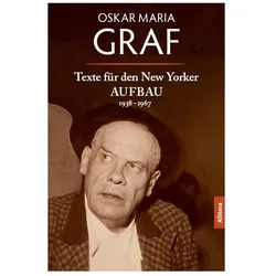 Oskar Maria Graf, Biografien von Oskar Maria Graf
