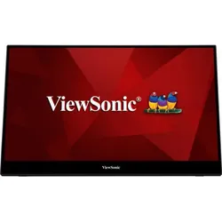 ViewSonic TD1655 Portable Touch-Monitor 39,6cm (15,6") LED-Display