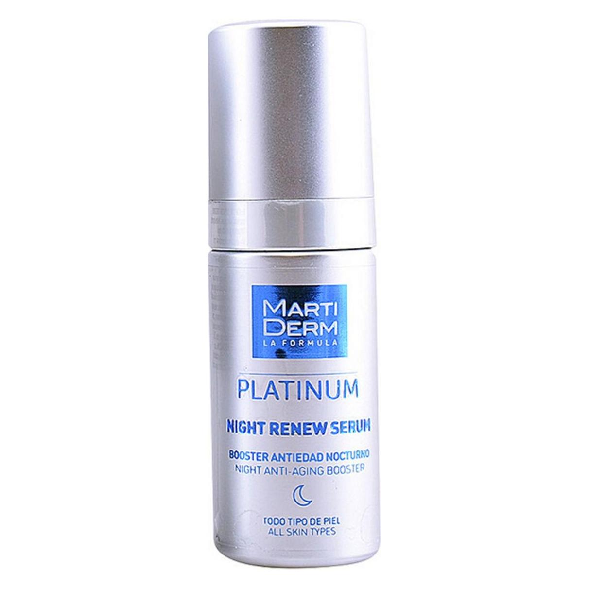 Martiderm PLATINUM Night Renew (30 ml) (8437015942384)