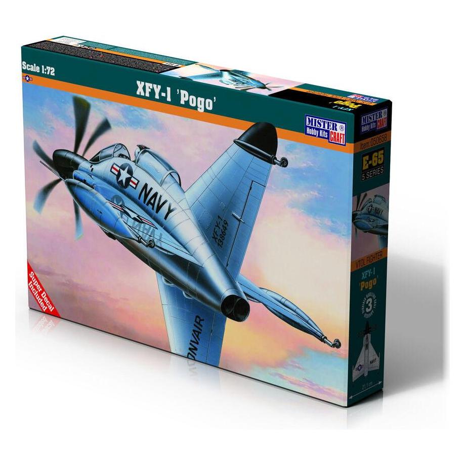 MeisterCraft XFY-1 POGO (E-65)
