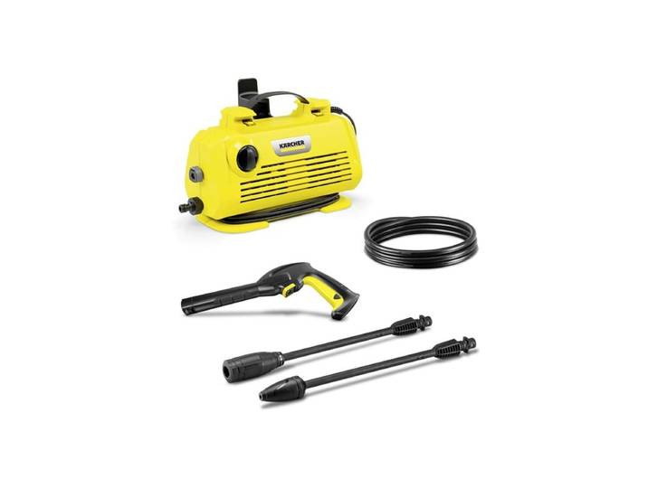 Kärcher Hochdruckreiniger K 2 Premium Horizontal VPS
