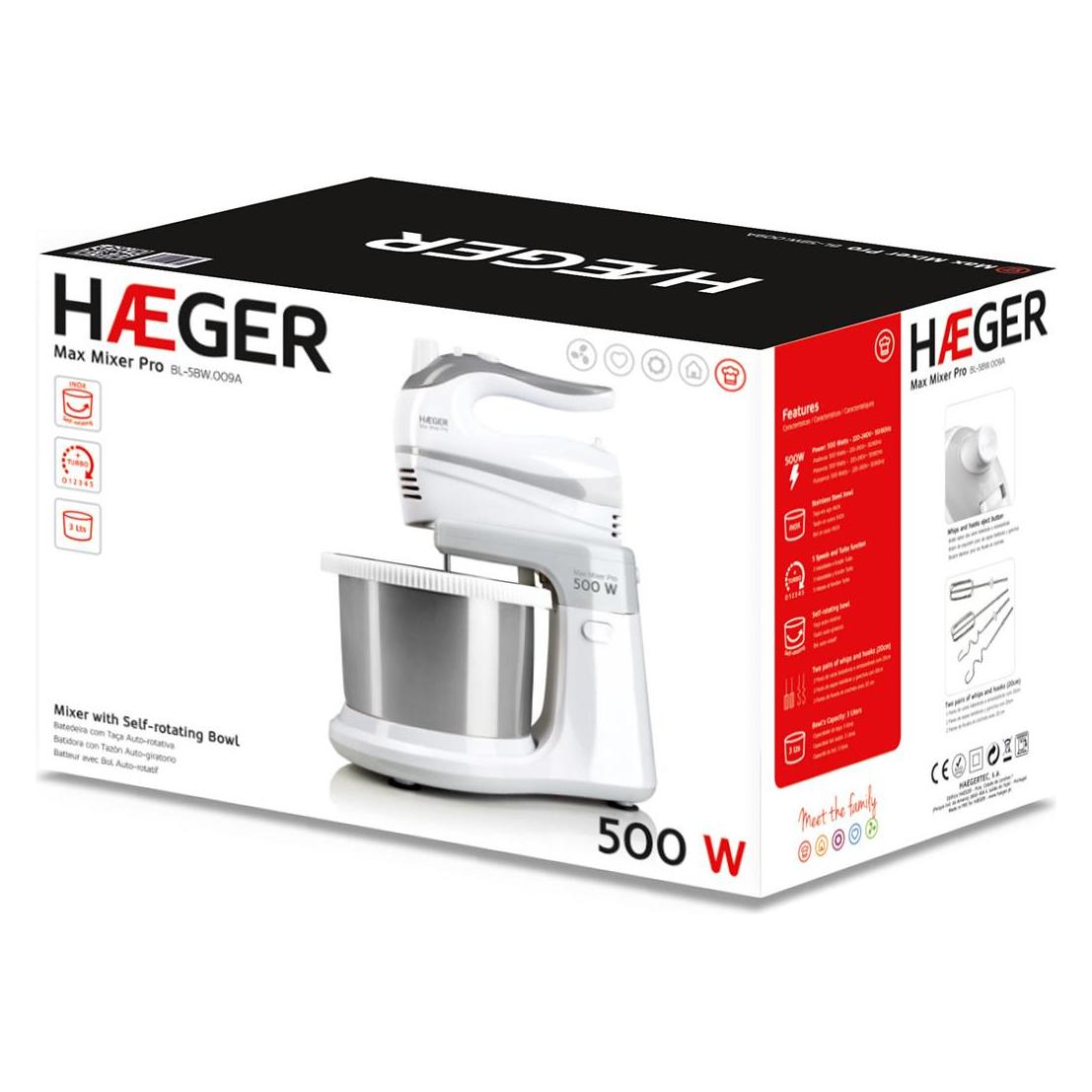 Haeger BL-5BW.009A (500 W) (BL-5BW.009A)