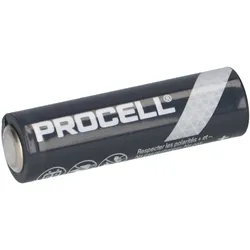 1x Duracell Procell MN1500 Mignon AA Batterie