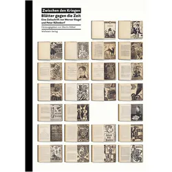 Zwischen den Kriegen. Blätter gegen die Zeit, Fachbücher von Martin Kölbel, Peter Rühmkorf, Werner Riegel
