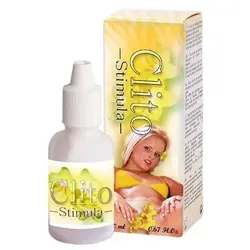 RUF  Klitoris stimulierende Creme