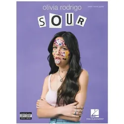 Olivia Rodrigo - Sour, Sachbücher