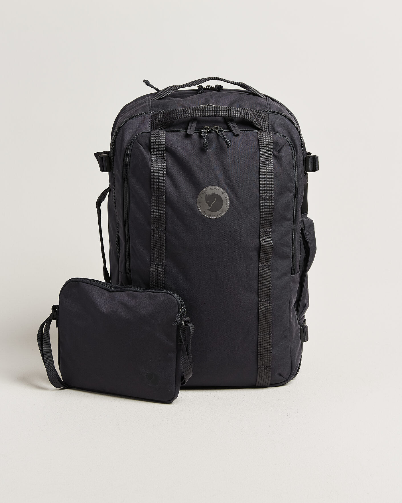 Fjällräven Färden Carry-On Pack Coal Black men One size Sort