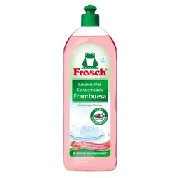 Frosch Geschirrspüler Gel Himbeere 750ml